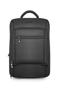 URBAN FACTORY Mixee - 13/14in - Notebook Compact Backpack  - Balck