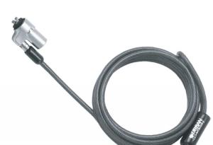 URBAN FACTORY Notebook Single Noble Wedge Lock (with Key)