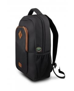 URBAN FACTORY Cyclee Ecologic - Notebook Backpack - 13/14in - Black