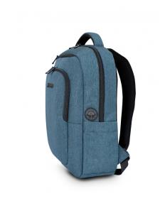 URBAN FACTORY Cyclee City - Notebook Eco Backpack - 13/14in Blue