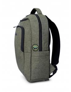 URBAN FACTORY Cyclee City - Notebook Eco Backpack - 15.6in Kaki