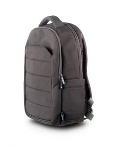 URBAN FACTORY Greenee - Ecologic Noteb Book Backpack - 13/14in Dual Compartment