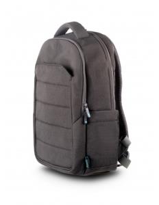 URBAN FACTORY Greenee - Ecologic Noteb Book Backpack - 15.6in Dual Compartment