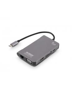 URBAN FACTORY Dock Station - Hubee Plus - 100w USB-c Mobile Station
