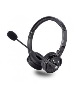 URBAN FACTORY Headset - Over-the-ear Bluetooth 5.0 Conference