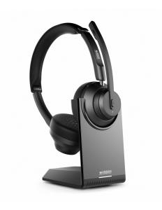 URBAN FACTORY Headset - Movee Pro - Bluetooth With Enc And Charging Stand