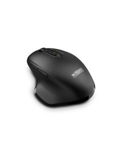URBAN FACTORY Onlee Pro - Dual Bluetooth & 2.4 GHz Ergonomic Mouse With Rechargeable Battery