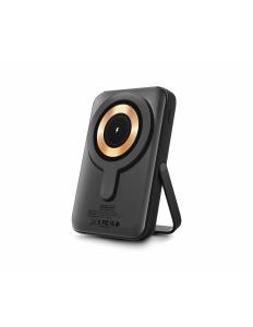 URBAN FACTORY Magnee Power - Wireless Magnetic Universal Powerbank Charcoal Blc