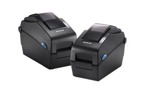 BIXOLON Slp-dx220 - Label Printer - Thermal - 203dpi Dt Transandreflsens Ser - Bluetooth - Dark Gray