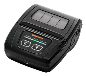 BIXOLON Spp-c300 - Mobile Receipt Printer - Direct Thermal - 80mm - 203dpi - USB/ Bluetooth Ios