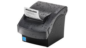 BIXOLON Srp-350plusv - Label Printer - Direct Thermal - USB / Ethernet