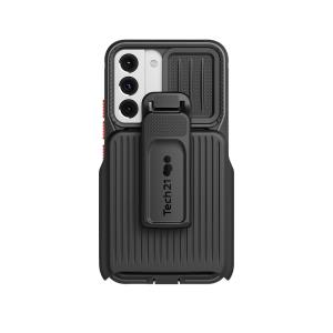 TECH21 Evomax W/hlstr Galaxy S22 Black