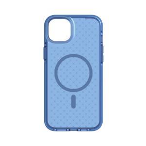 TECH21 Evocheck Magsafe Blue iPhone 14 Plus