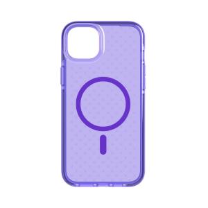 TECH21 Evocheck Magsafe Purple iPhone 14 Plus