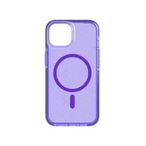 TECH21 Evocheck Magsafe Purple iPhone 14