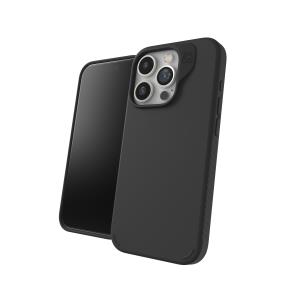 ZAGG Manhattan Snap Case iPhone 15 Pro Black