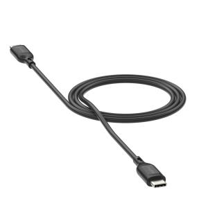 ZAGG Mophie Essentials Cable USB C USB C 1m Fg Black