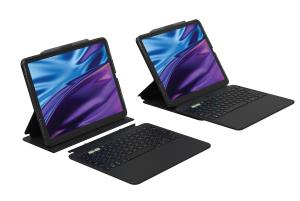ZAGG Keyboard Pro Keys 2 Apple iPad Air 13 (m2) Black Qwerty Uk