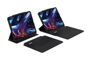 ZAGG Keyboard Pro Keys 2 Apple iPad Pro (m4) 13in Black Qwerty Uk