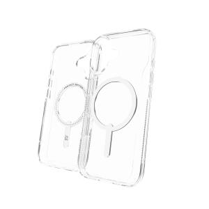 ZAGG Cases Luxe Snap Apple Bryce Clear