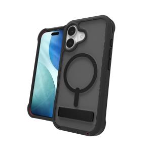 ZAGG Cases Rainier Snap Ks Apple Bryce Smoke Black