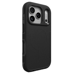 ZAGG Teton Snap Case Kickstand Holster Apple Redwood/17 ProMax Black