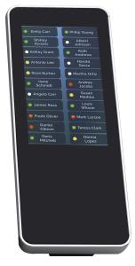AUDIOCODES 450HD/C450HD SFB Expansion Unit with 5in Color Touch LCD