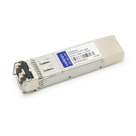 ADDON NETWORKS J9150d Compatible Taa Compliant 10gbase-sr Sfp+ Transceiver (mmf, 850nm, 300m, Lc, Dom)