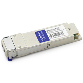 ADDON NETWORKS Qsfp-40g-sr-bd Compatible Taa Compliant 40gbase-sr Qsfp+ Transceiver (mmf, 832nm To 918nm, 150m, Lc)