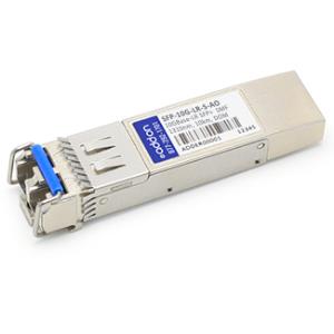 ADDON NETWORKS Sfp-10g-lr-s Compatible Taa Compliant 10gbase-lr Sfp+ Transceiver (smf, 1310nm, 10km, Lc, Dom)