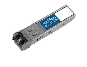 ADDON NETWORKS Mgblx1 Compatible Taa Compliant 1000base-lx Sfp Transceiver (smf, 1310nm, 10km, Lc)