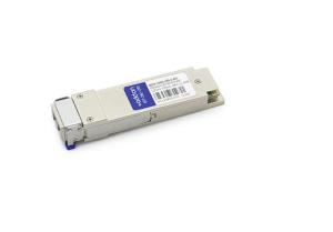 ADDON NETWORKS Qsfp-100g-lr4-s Compatible Taa 100gbase-lr4 Qsfp28 Transceiver (smf, 1295nm To 1309nm, 10km, Lc, Dom)