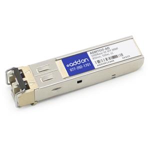 ADDON NETWORKS Transceiver Netgear Agm731f Comp Xcvr 1g-sx Lc 850nm 550m Mmf Sfp In