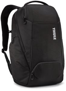 THULE Accent Recycled Backpack 26l - Black