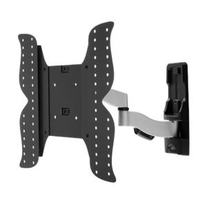 AMER NETWORKS Ultraslim Full Motion Wall Mount Vesa400