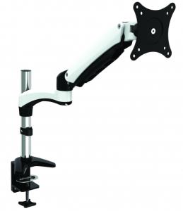 AMER NETWORKS Single Monitor Mount Articulating Arm