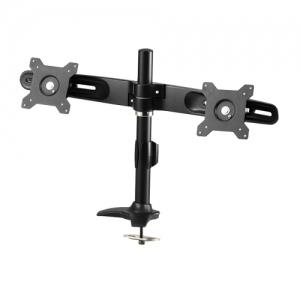 AMER NETWORKS Dual Monitoe Desk Mount Grommet Base