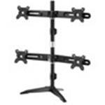 AMER NETWORKS Quad Monitor Mount Max 24in Vesa