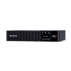 CYBERPOWER SYSTEMS Pr1500ertxl2u Rack 1500va UPS 1500w Line LCD Railkit Snmp Slot