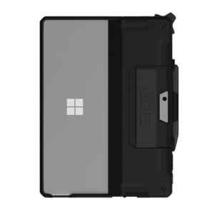 URBAN ARMOR GEAR Microsoft Surface Pro Next Scout With Handstrap - Black - Bulk