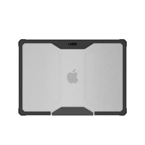 URBAN ARMOR GEAR Plyo Ice - Black For MacBook Air 15in (m2/m3/m4) (2023-2025)