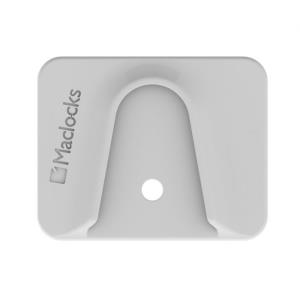 MACLOCKS HoverTab 3M Plate - White (Wthout Stand)