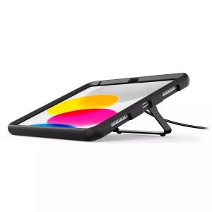 MACLOCKS Secured Kickstand for iPad 10.2in - Black