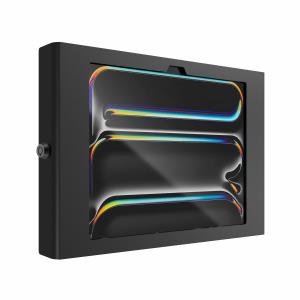 MACLOCKS Apex Secured Enclosure Wall Mount for iPad Pro M4 11in - Black