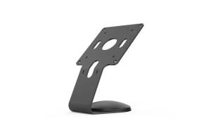 MACLOCKS VESA Fixed 45 Degree Core Counter Stand or Wall Mount - Black
