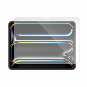 MACLOCKS iPad Pro M4 11in (2024), Tempered Glass Screen Protector