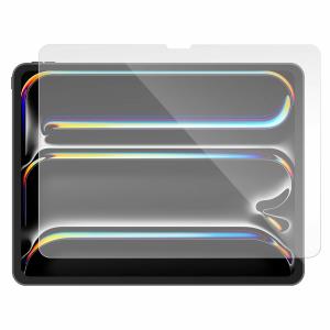 MACLOCKS iPad Pro M4 13in (2024), Tempered Glass Screen Protector