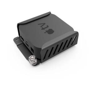 MACLOCKS Apple TV 4K 3rd Gen Security Mount - Black