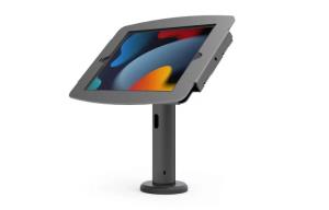 MACLOCKS Rise Stand, 8in/ 20cm + Space Enclosure For iPad 10.2in 7-9th Gen (2019-2021) - Black