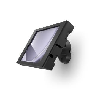 MACLOCKS VESA Tilting Wall Mount + Apex Enclosure Wall Mount for Galaxy Tab A9 8.7in - Black